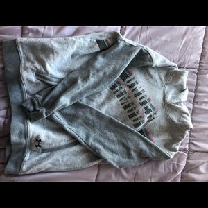 Under Armour hoodie